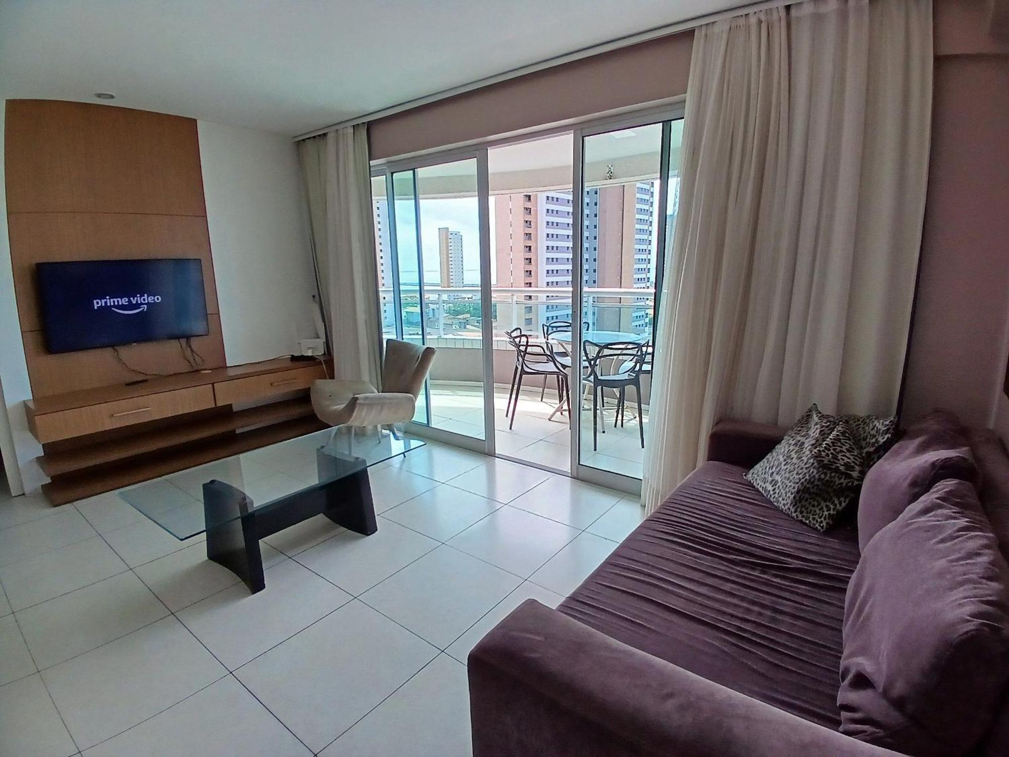 Studio Iracema By Escala Imoveis Fortaleza Dış mekan fotoğraf
